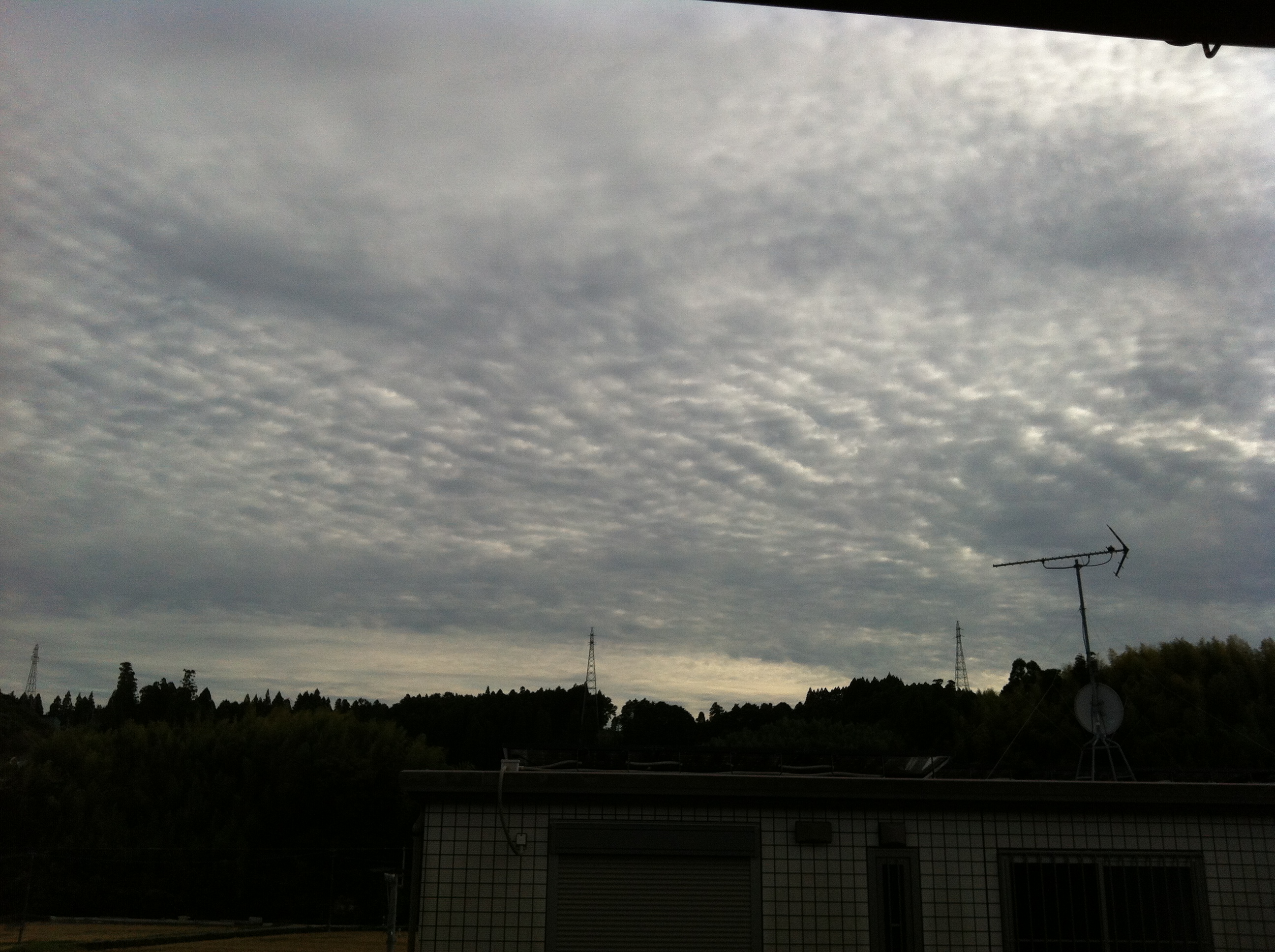 No.13073-1 地震雲