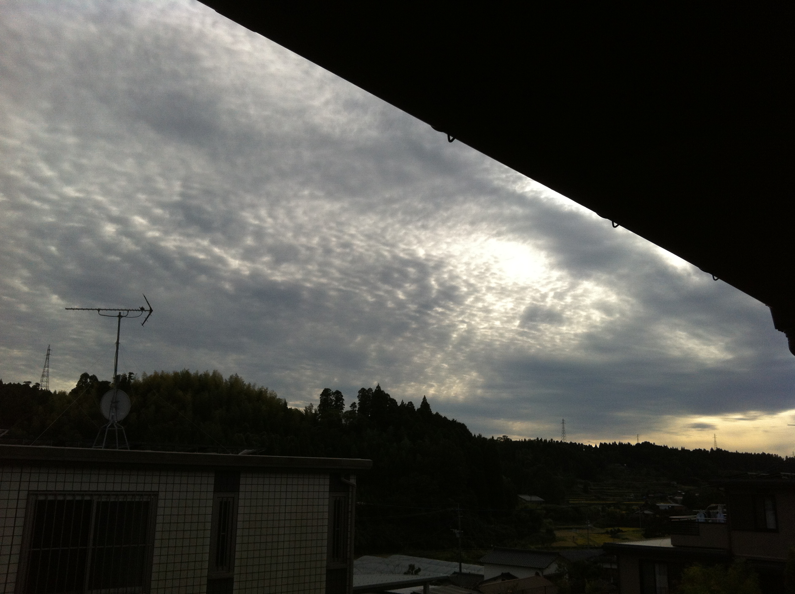 No.13074-1 地震雲