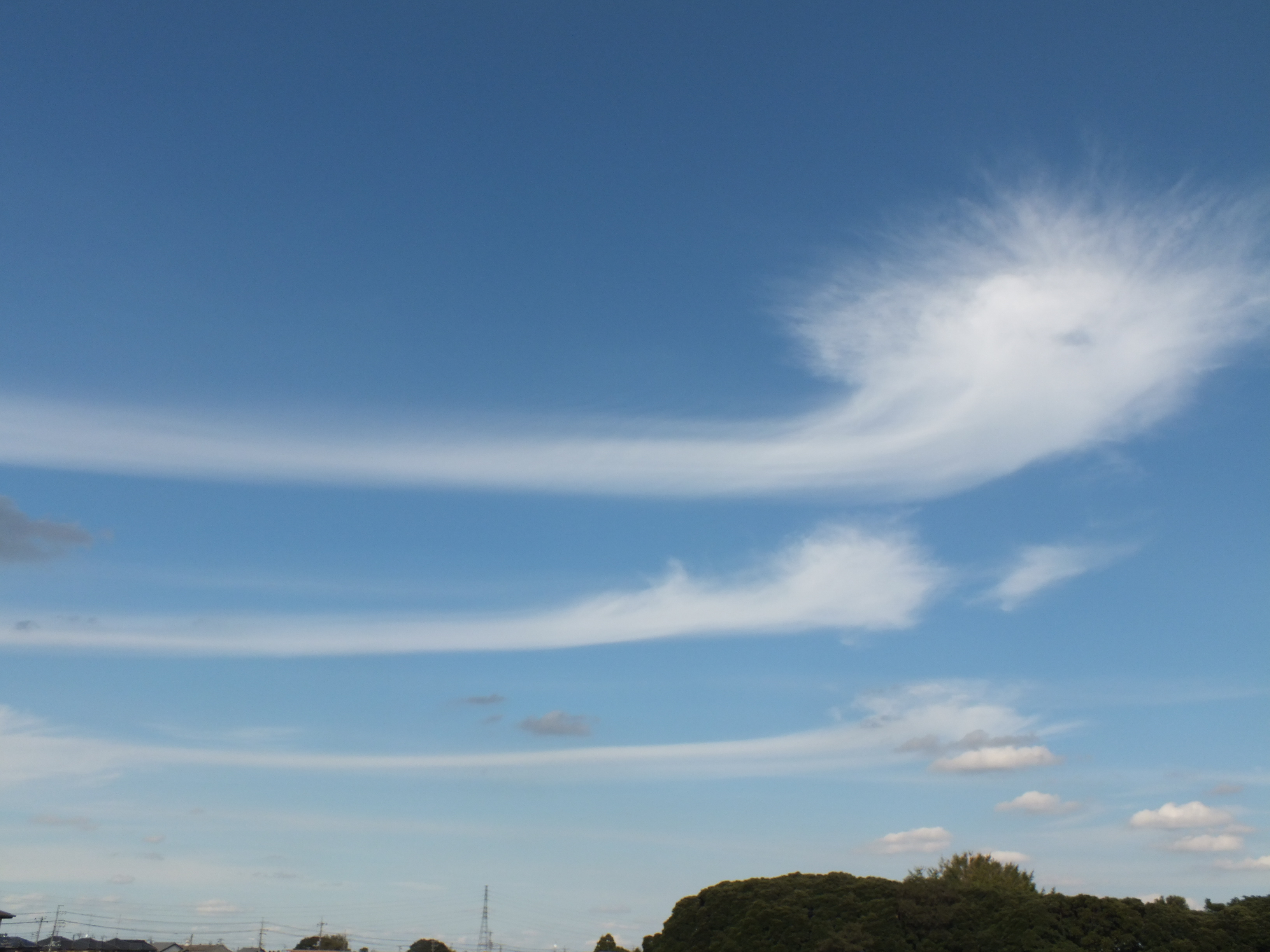 No.13099-1 地震雲