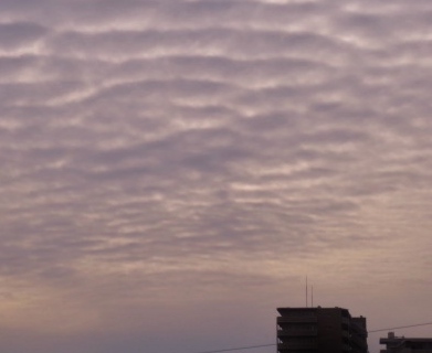 No.13100-1 地震雲