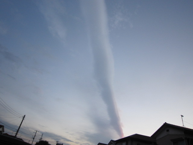 No.13104-1 地震雲