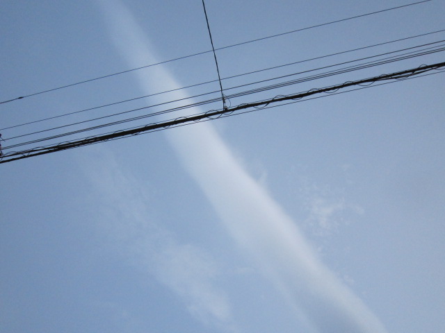 No.13105-1 地震雲