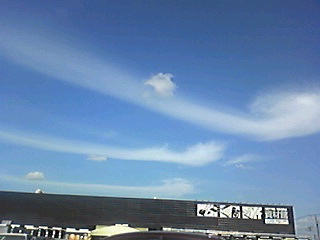 No.13117-1 地震雲