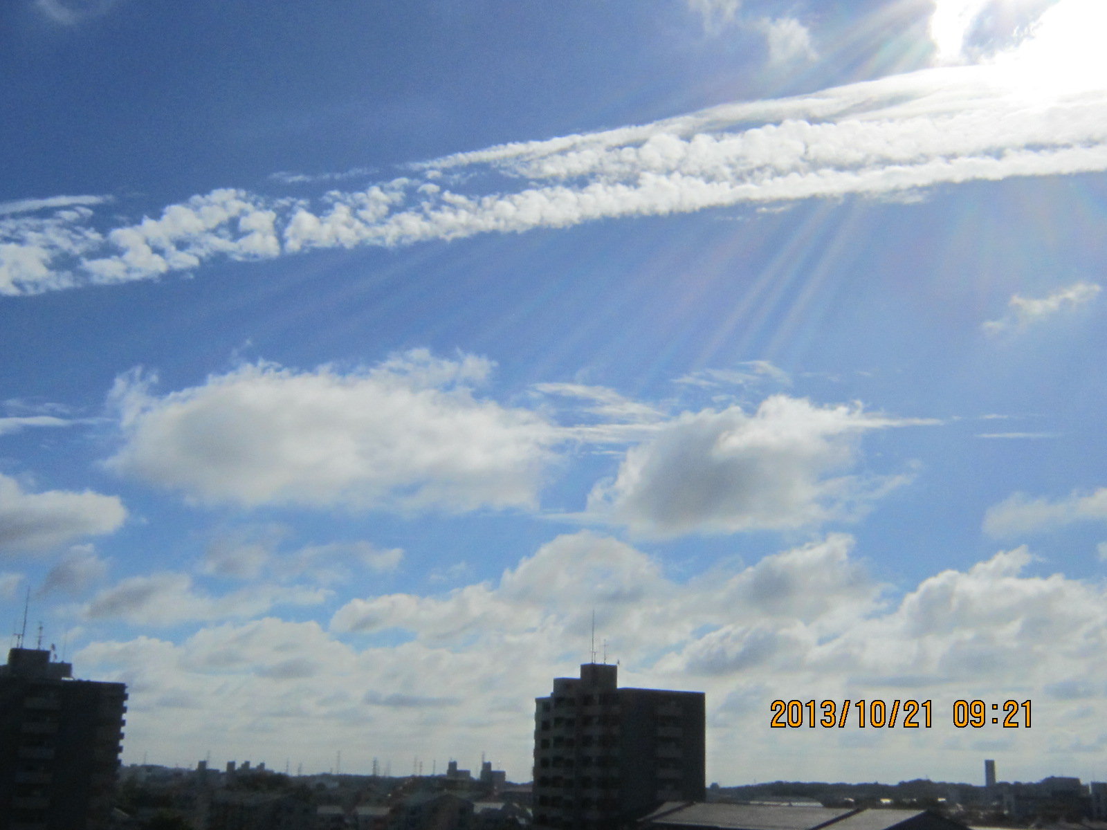 No.13196-1 地震雲