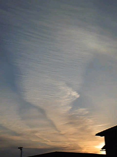 No.13301-1 地震雲