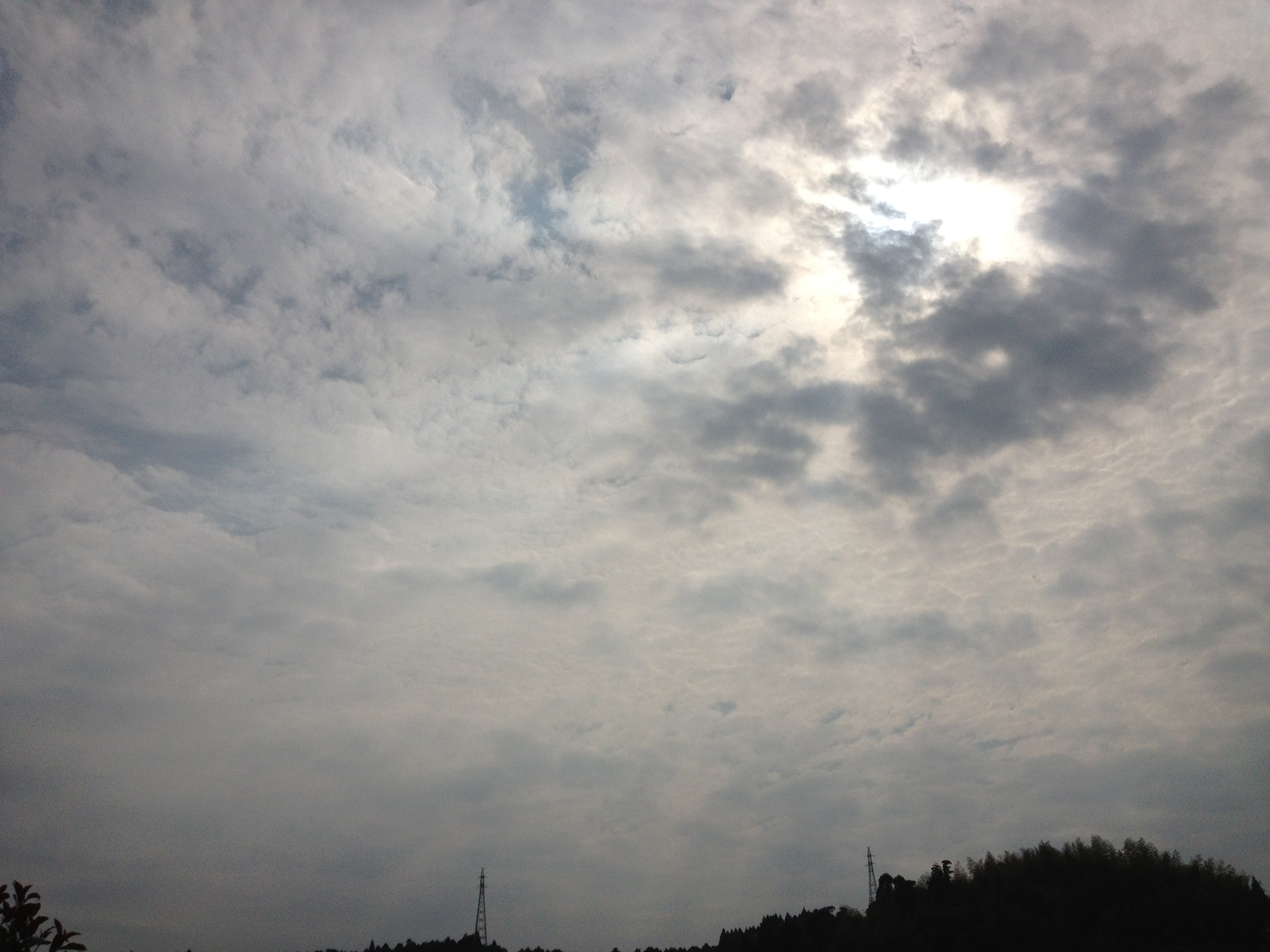 No.13456-1 地震雲