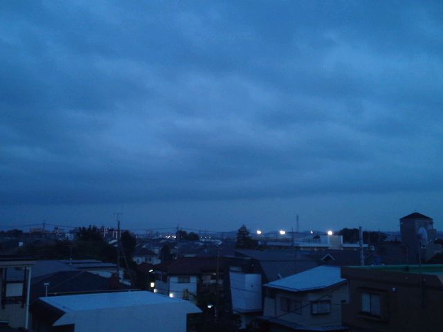 No.13583-1 地震雲