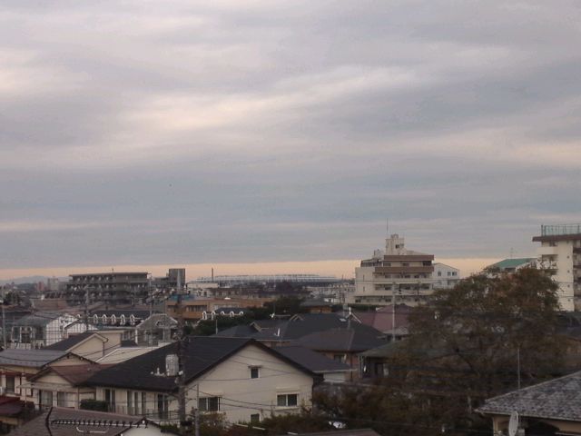 No.13584-1 地震雲