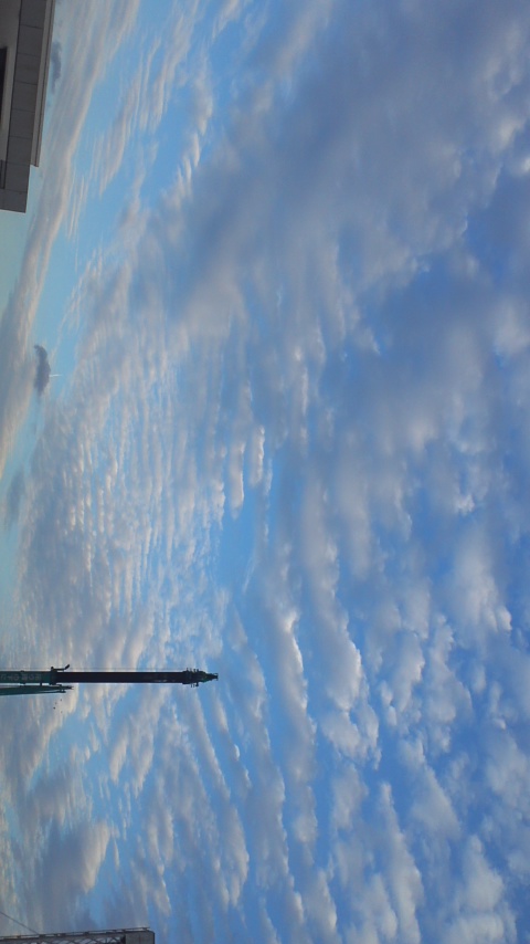 No.13631-1 地震雲