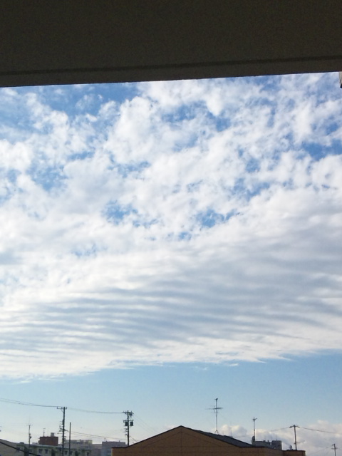 No.13702-1 地震雲