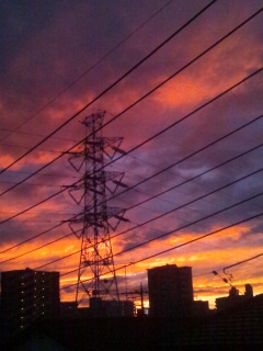 No.13708-1 地震雲