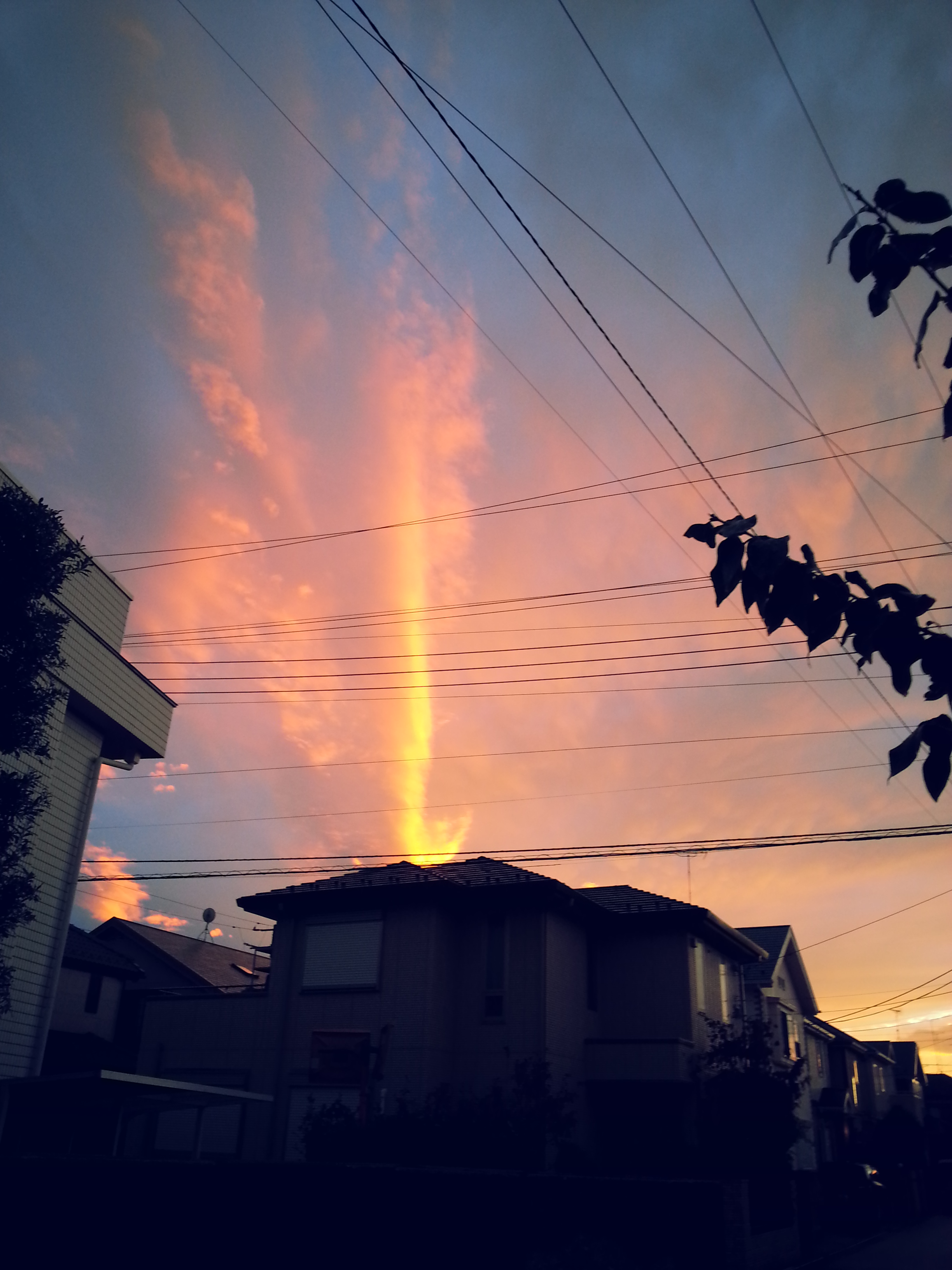 No.13736-1 地震雲