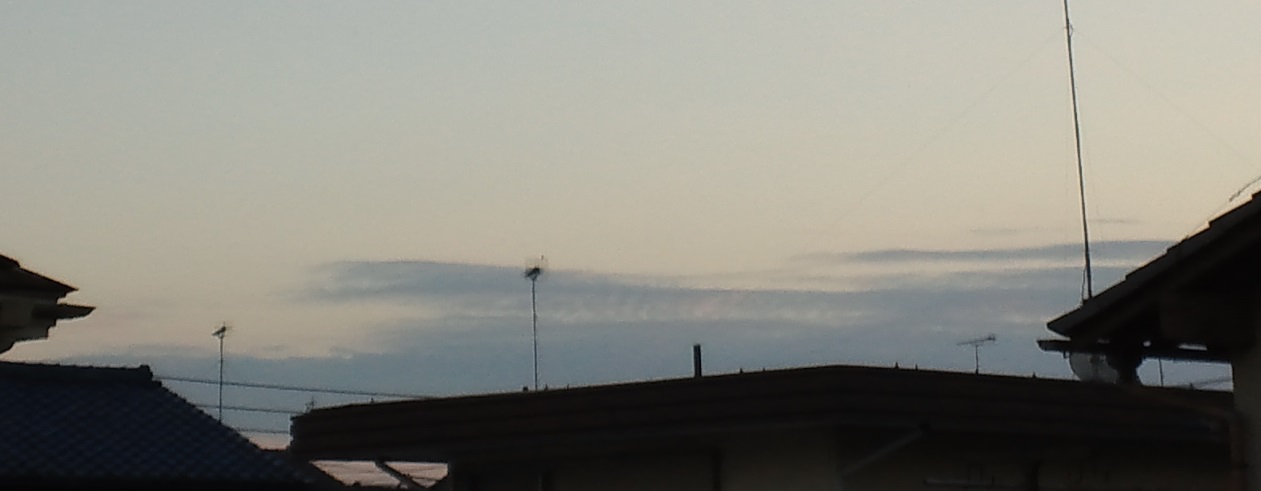 No.13750-1 地震雲