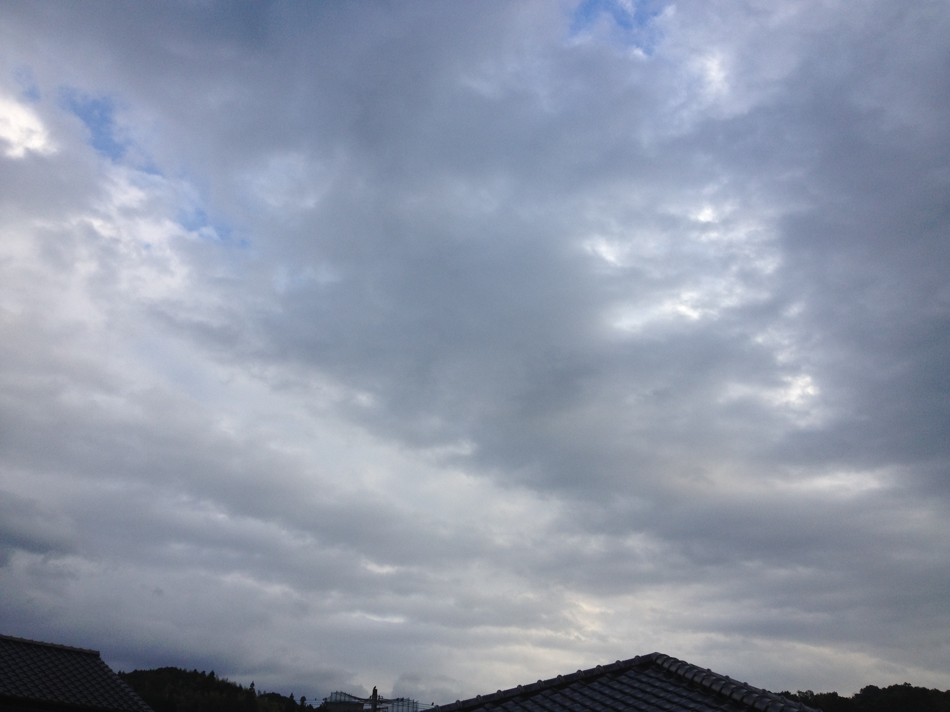 No.13794-1 地震雲