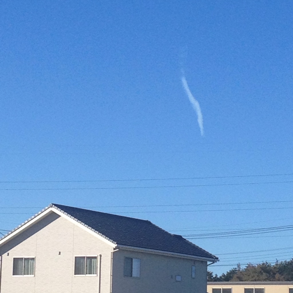 No.13824-1 地震雲