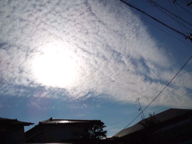 No.13829-1 地震雲