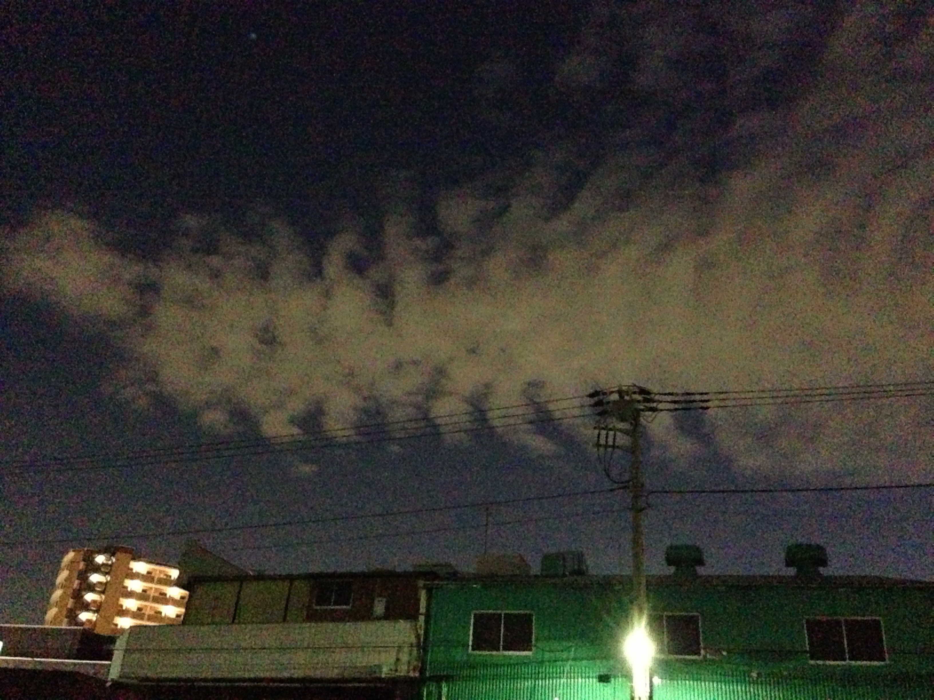 No.13837-1 地震雲