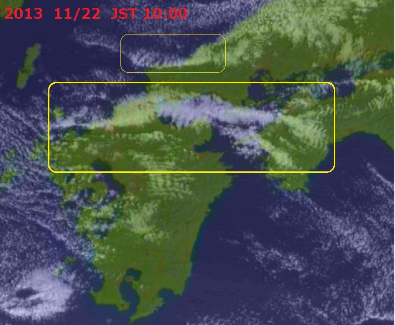 No.13848-1 地震雲