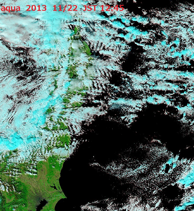 No.13855-1 地震雲