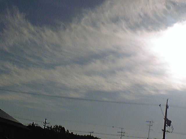 No.13858-1 地震雲