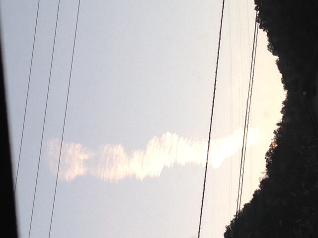 No.13872-1 地震雲