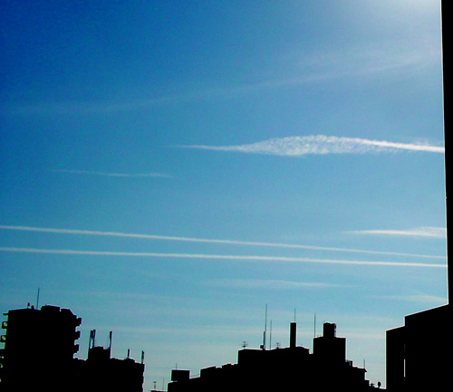 No.13878-1 地震雲