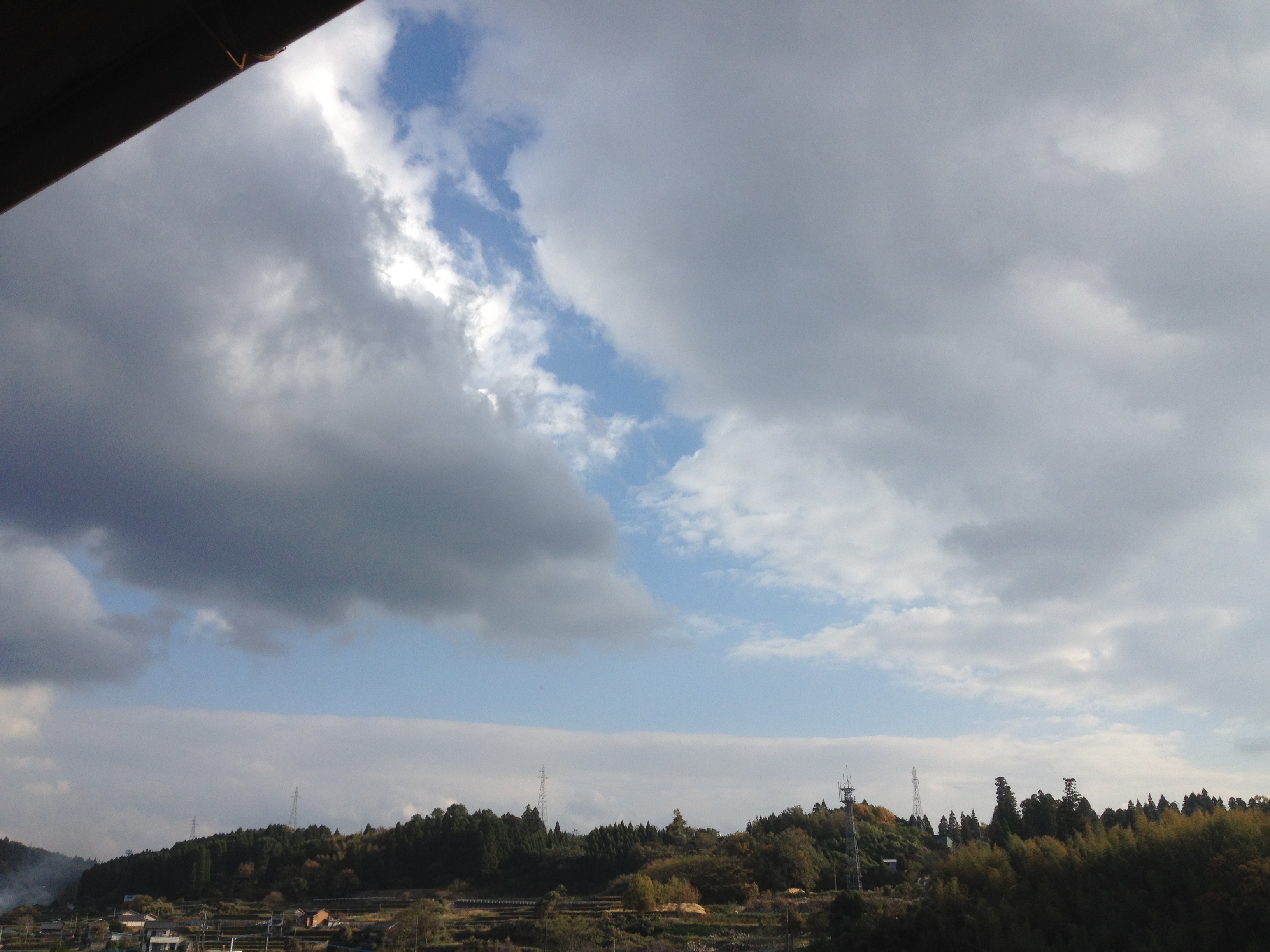 No.13929-1 地震雲