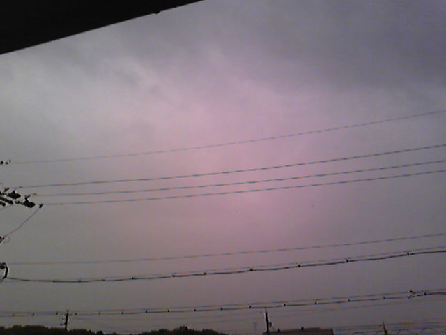 No.13938-1 地震雲