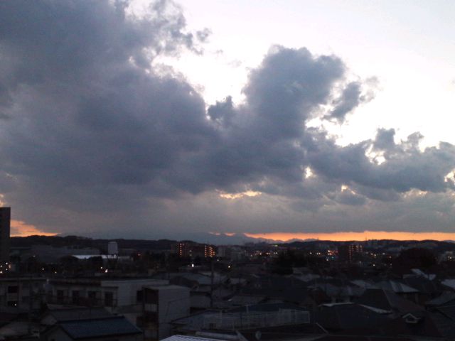 No.13949-1 地震雲