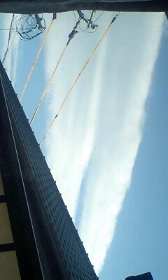 No.14031-1 地震雲