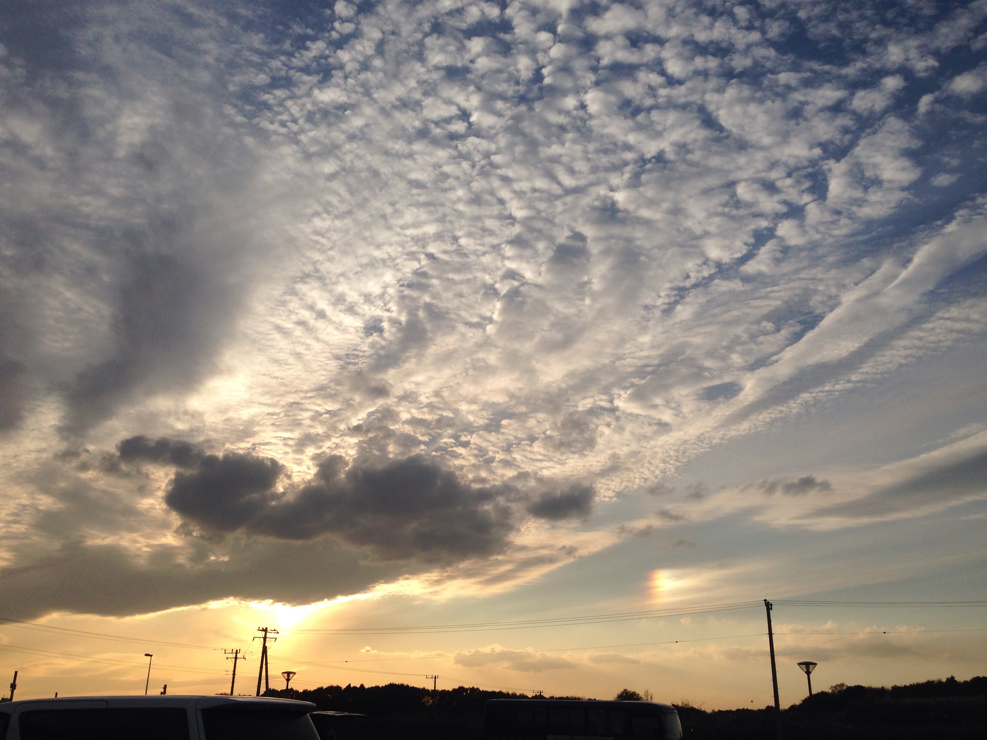 No.14061-1 地震雲