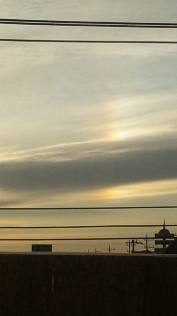 No.14066-1 地震雲