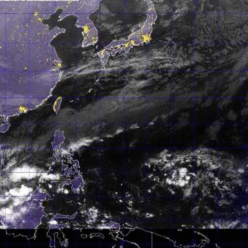 No.14153-1 地震雲