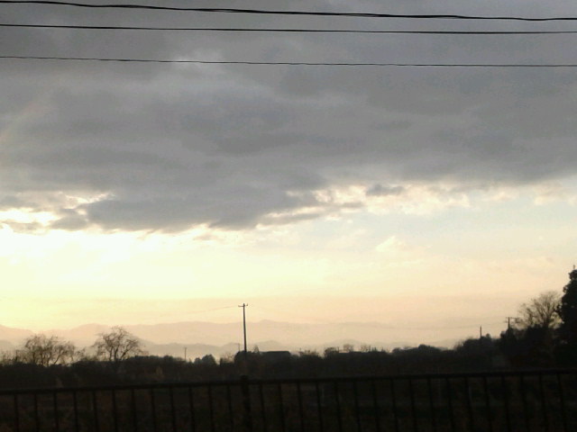 No.14166-1 地震雲