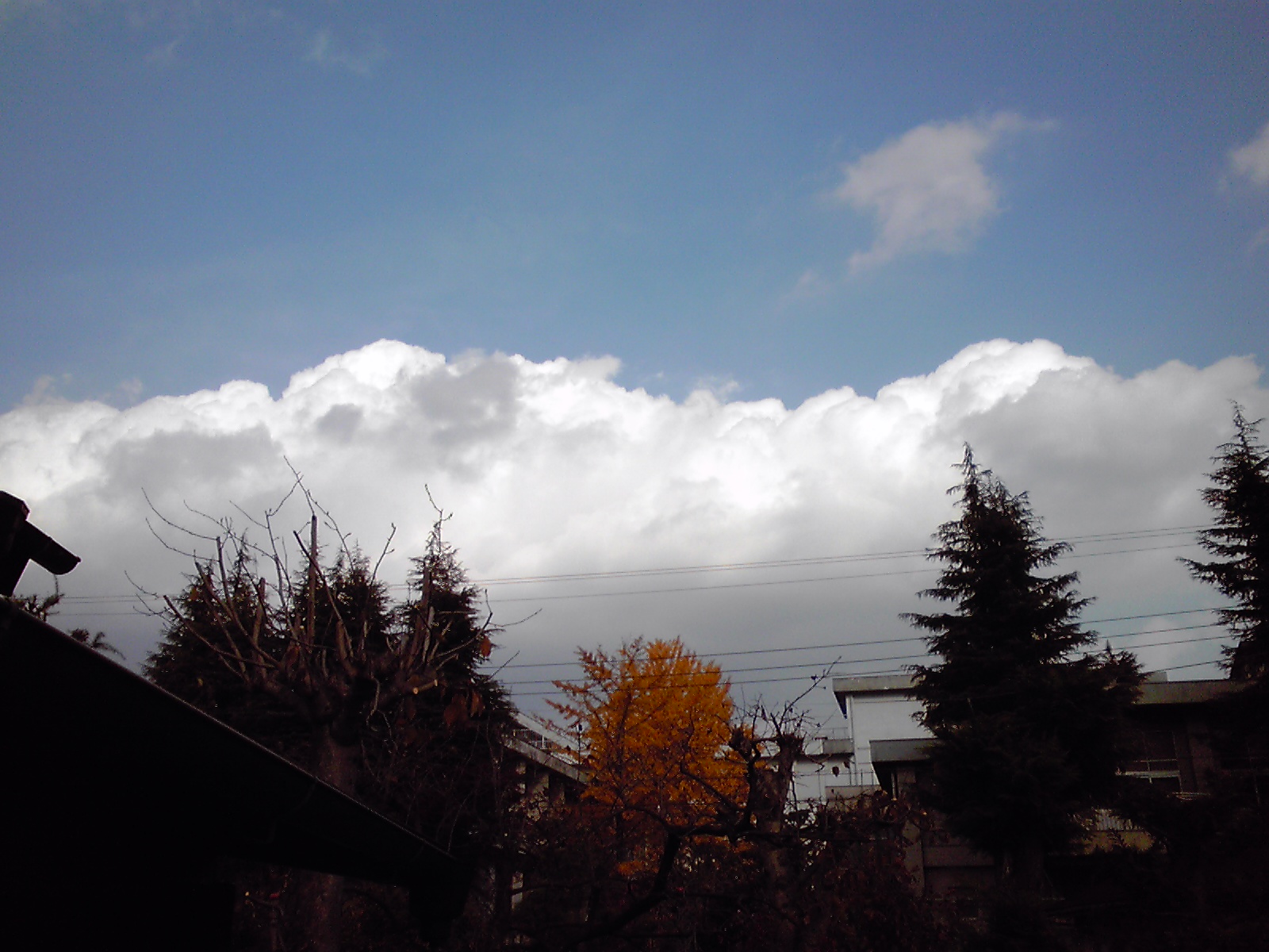 No.14201-1 地震雲