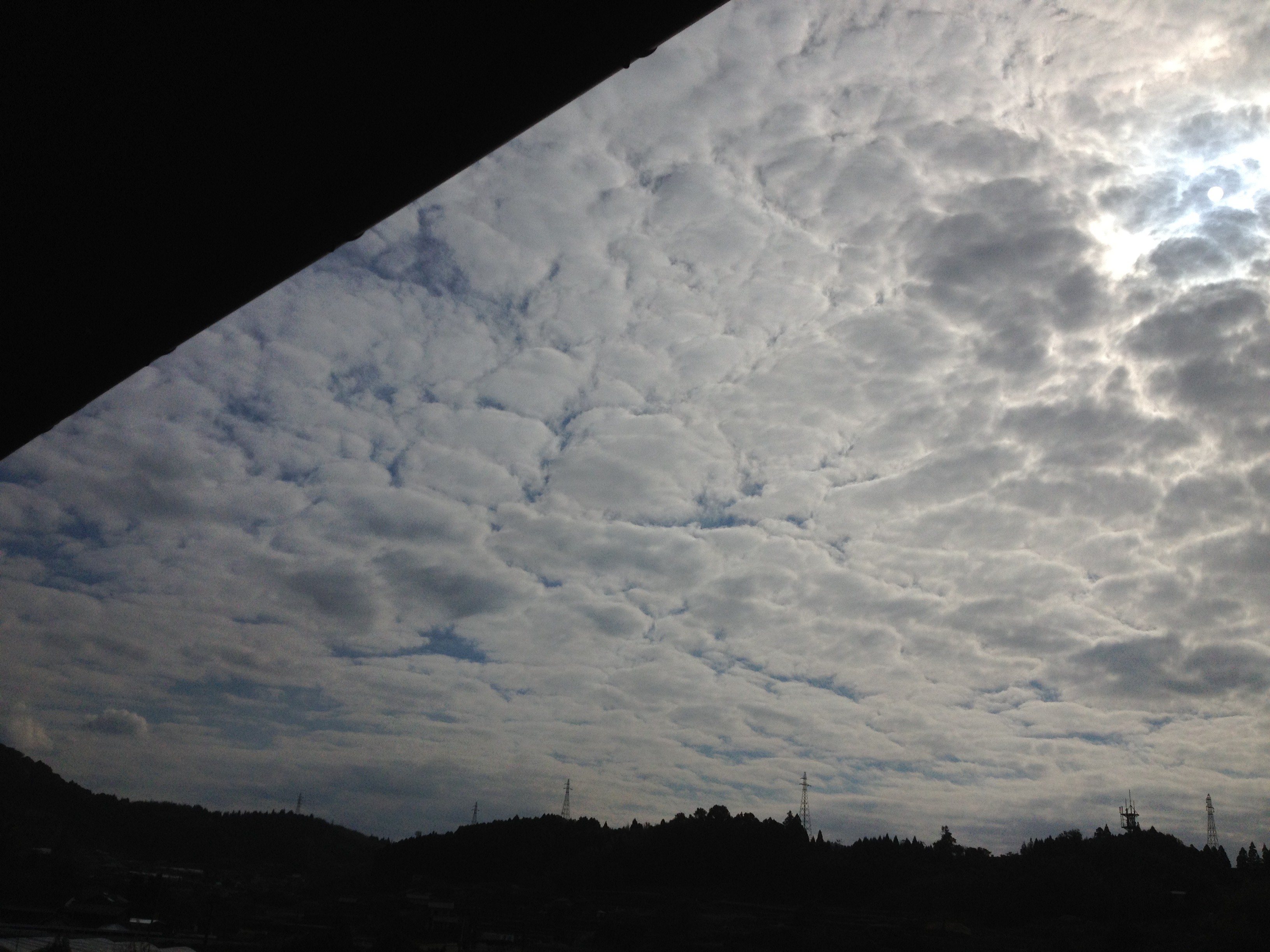 No.14207-1 地震雲