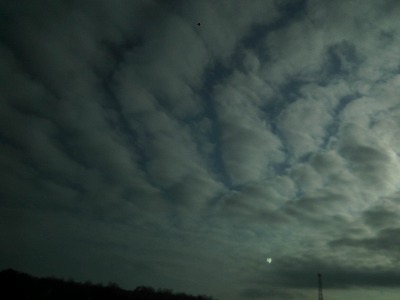 No.14210-1 地震雲