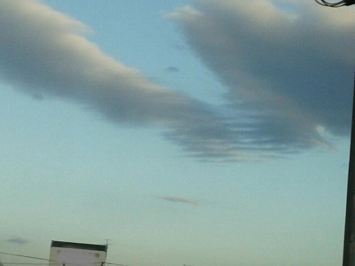 No.14214-1 地震雲