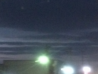 No.14224-1 地震雲