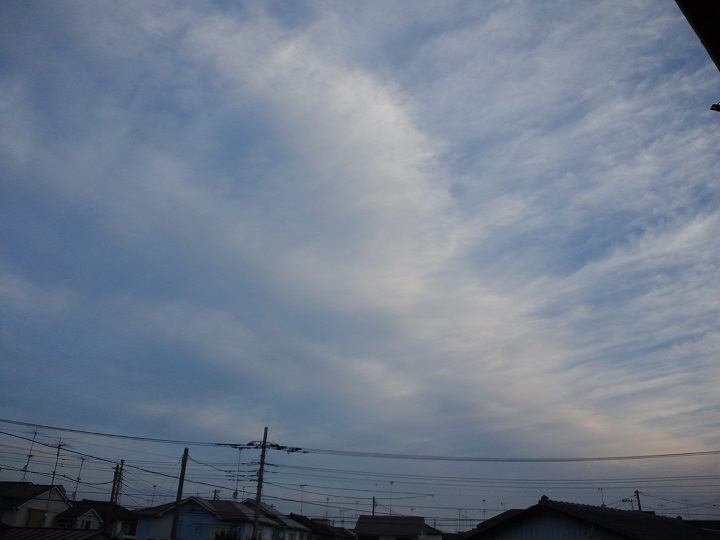 No.14256-1 地震雲