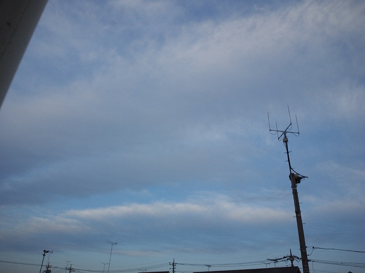 No.14257-1 地震雲