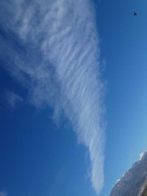 No.14273-1 地震雲