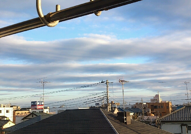 No.14315-1 地震雲