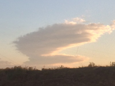 No.14359-1 地震雲