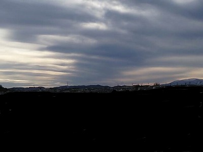 No.14388-1 地震雲