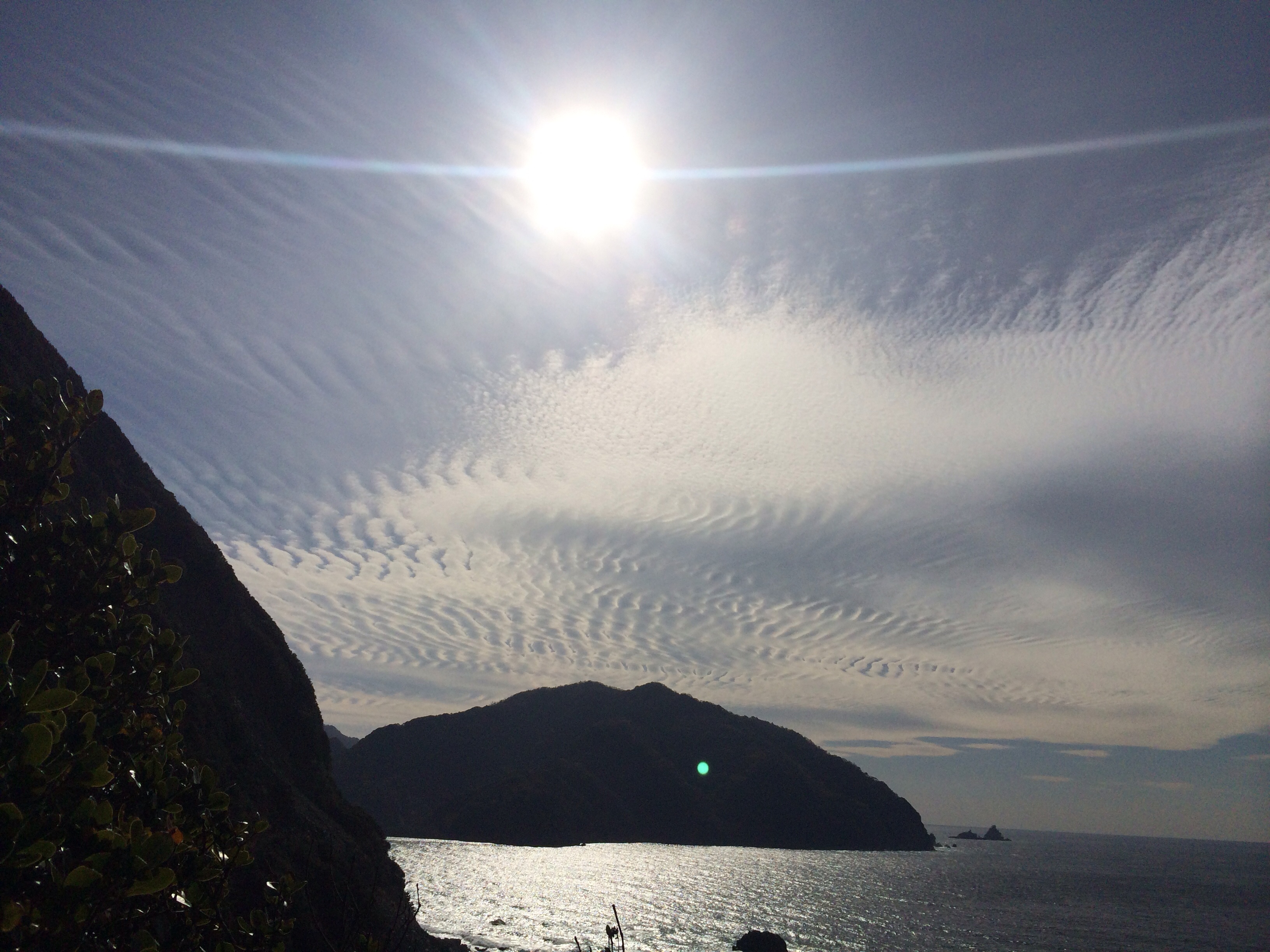 No.14391-1 地震雲