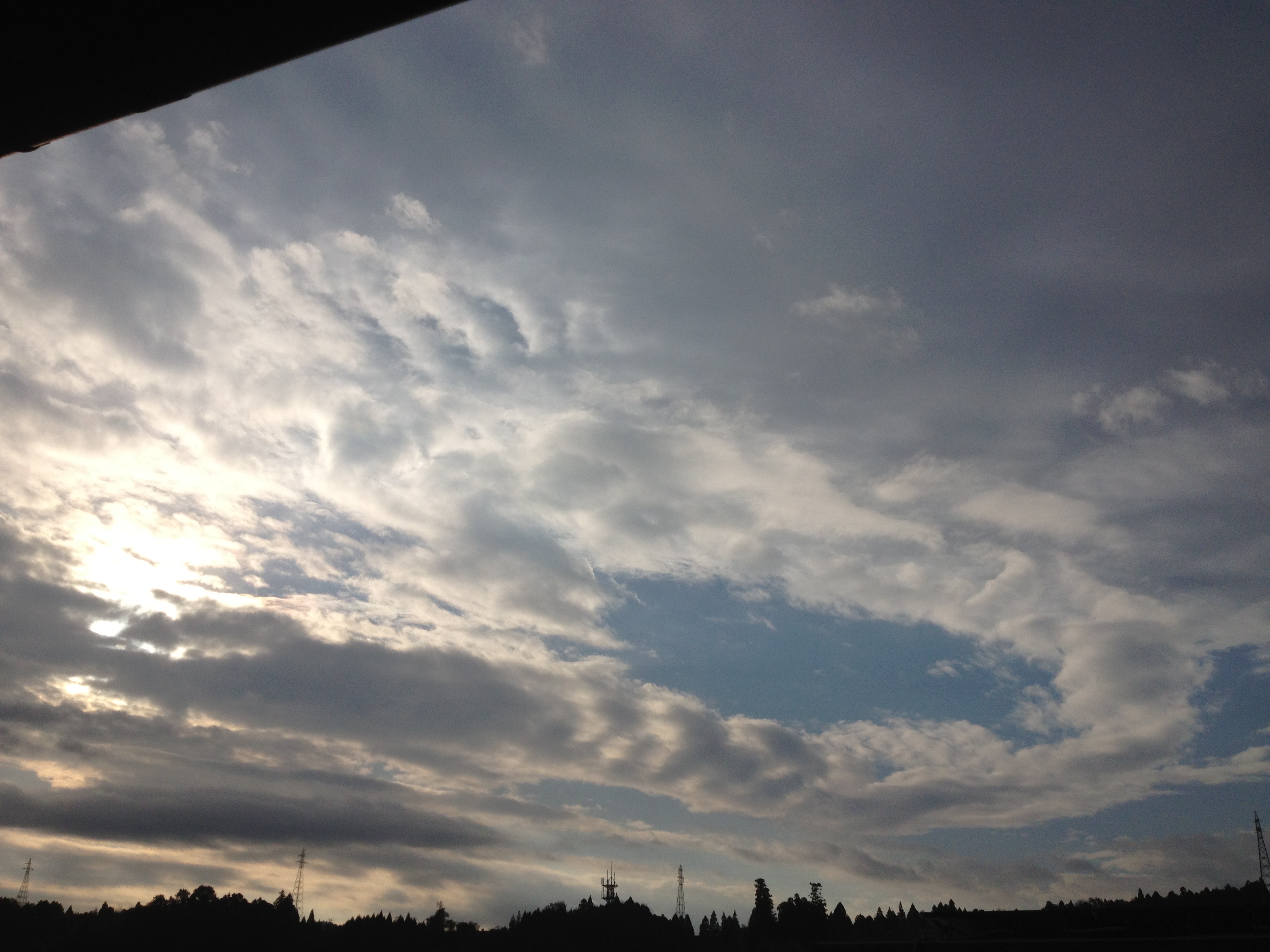 No.14403-1 地震雲