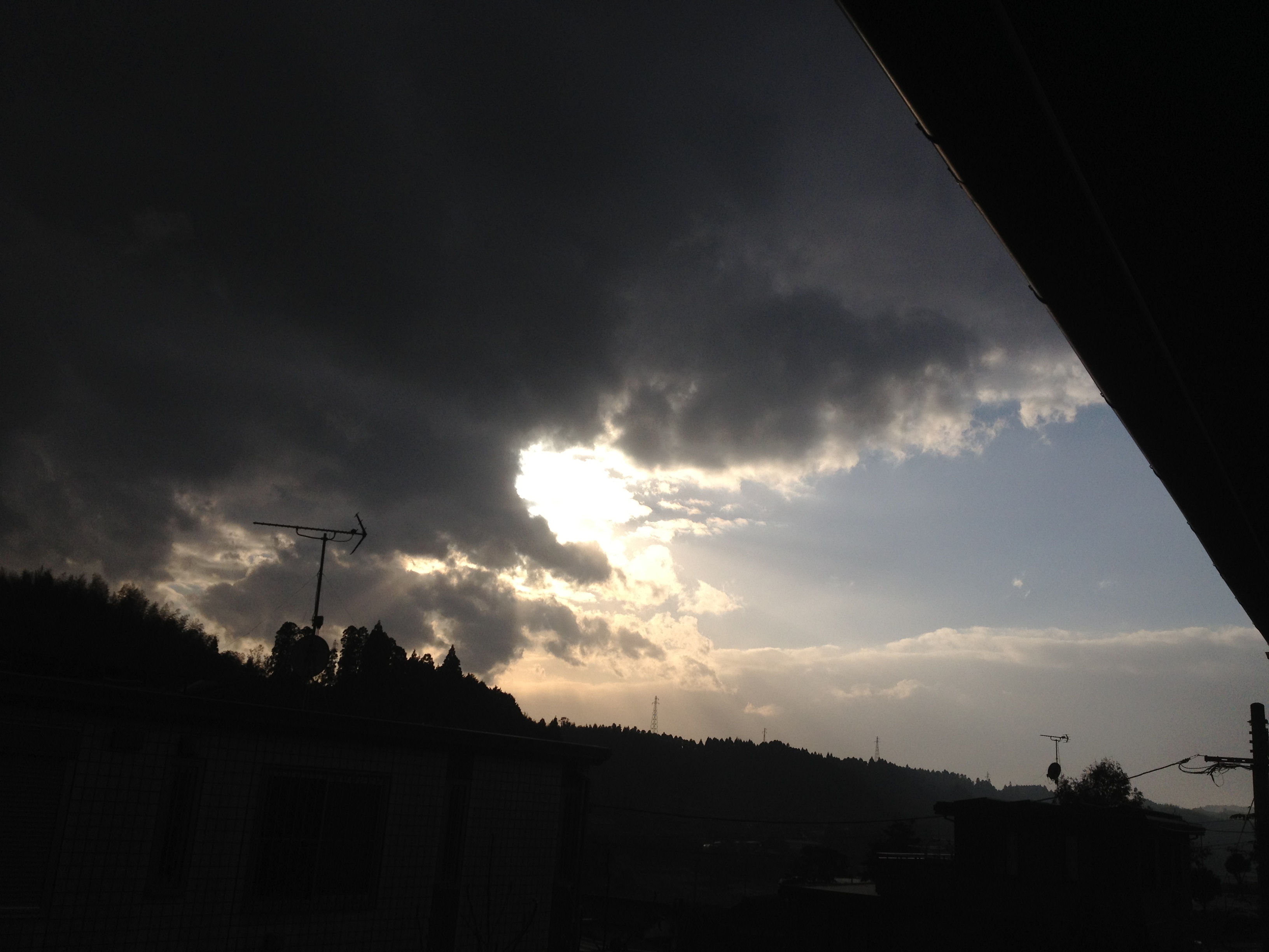 No.14405-1 地震雲