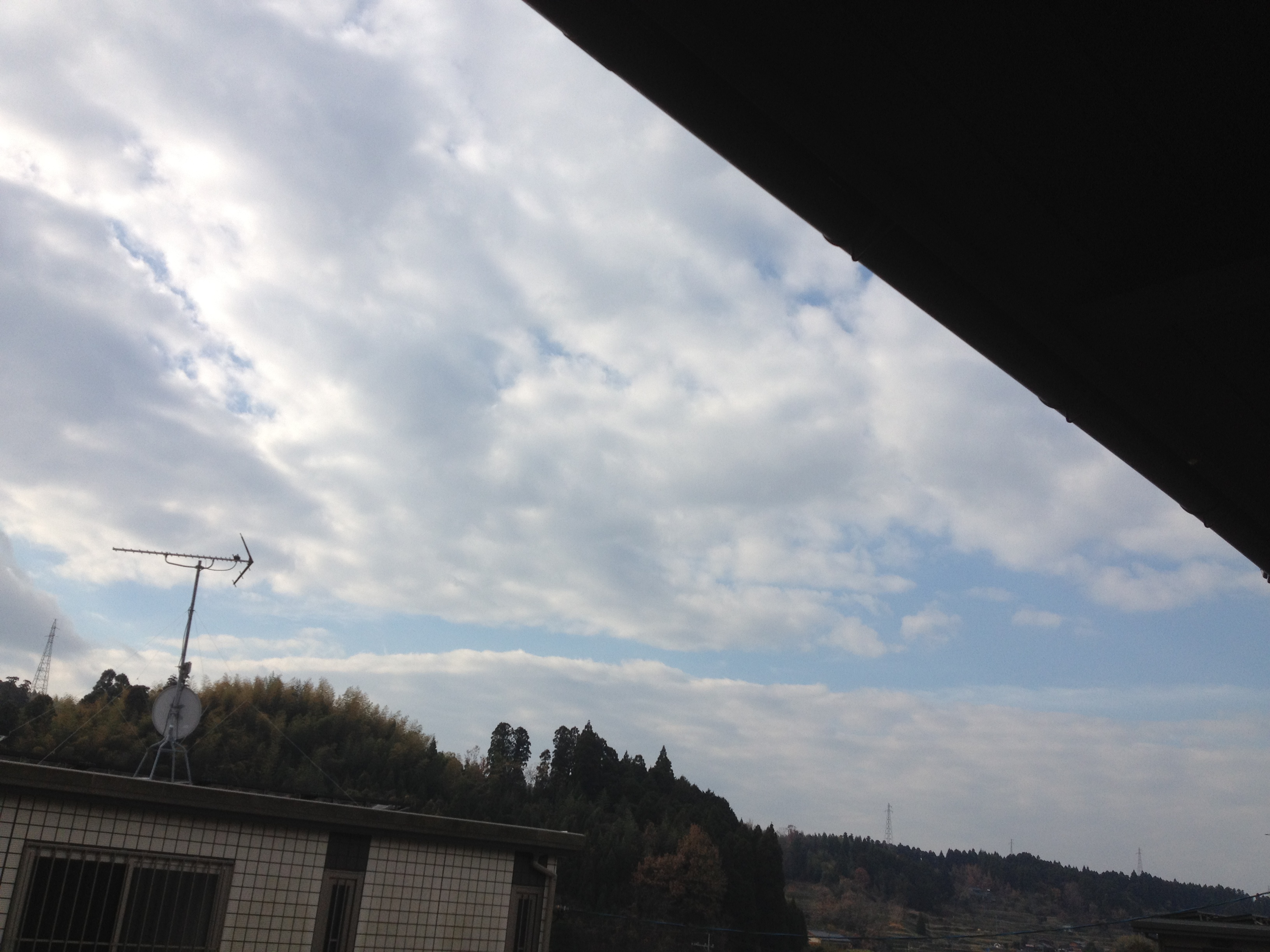 No.14427-1 地震雲