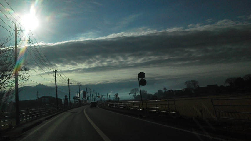 No.14433-1 地震雲